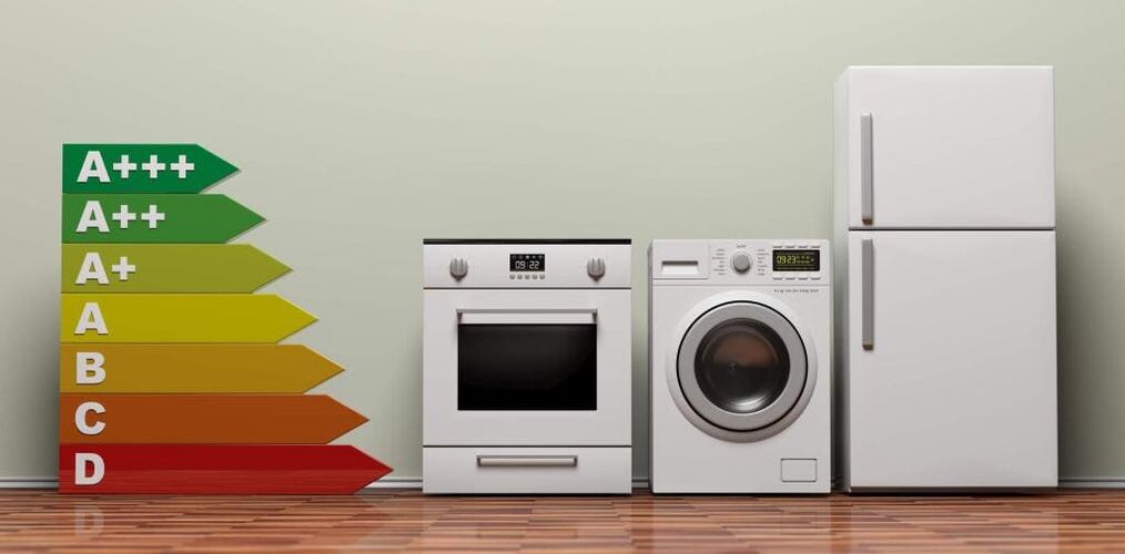 Electrical consumption and classification of household appliances