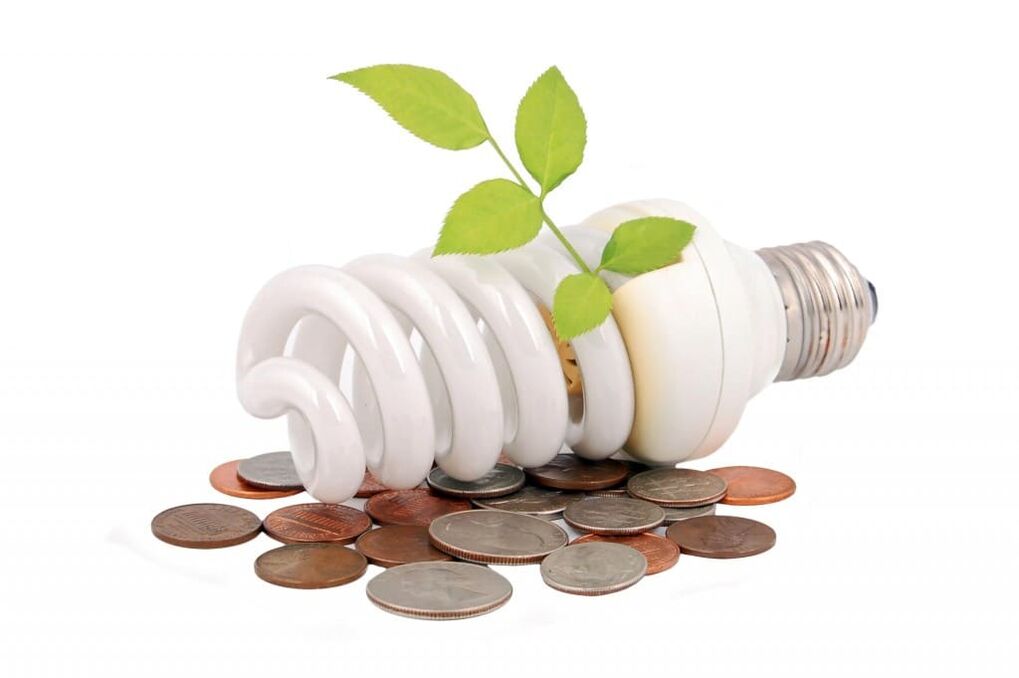Energy -shed light