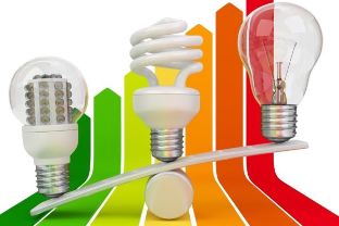 Intelligent bulb selection for energy saving