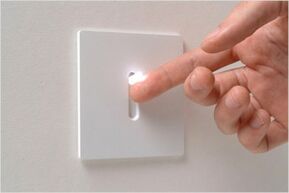 intelligent switch for electrical savings
